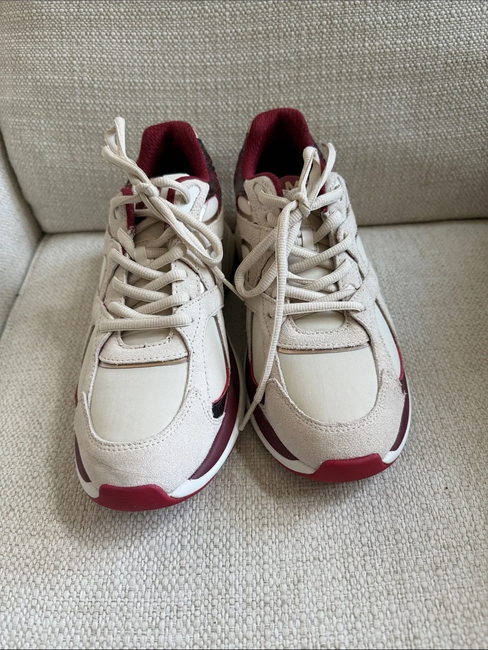 MICHAEL Michael Kors lace up